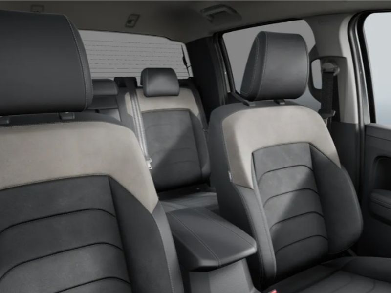 GuidiCar - VOLKSWAGEN INDUSTRIALI Amarok 1 Amarok Style  3.0 TDI 177 kW  4MOTION auto Nuovo